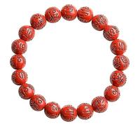 Bracelets Bead bracelet worry beads Beaded Natural Gemstone Energy Charm Stretchy Women Talisman for Prosperity Money Good Luck Beaded
