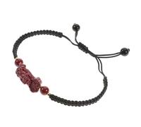Bracelets Bracelet for Women Chinese Bracelet Feng Shui Amulet Wealth Beads Bracelet Brown