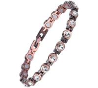 Bracelets for LadiesElegant Adjustable Beaded Bracelet For Handmade With Natural Stone Beads For Positive Energy And