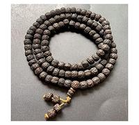 bracelets for womens antiqued black rudraksha bodhi seeds 108 prayer for man multi 8