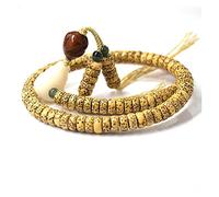 bracelets for womens natural xingyue bodhi 10mm pill 108 beads high density lucky for men women xingyue light brown