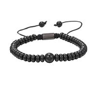 Bracelets God Is First I Am The Second Rubber Bracelet Men's And Women's Piercing Pagoda