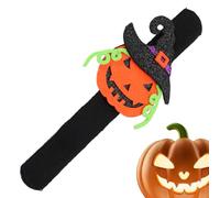 Bracelets, Holiday Baskets | Elastic Bands Decorated for Halloween Fans Crafts Boys and Adults Shops Autumn Party, riferimento alla descrizione, Non-woven fabric, Please refer to