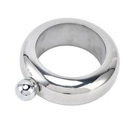 Bracelets Party 11×11×4 Flask Bangle Bracelet Stainless Steel Wine Flasks Present Carrying Drinks with Funnel 100ml