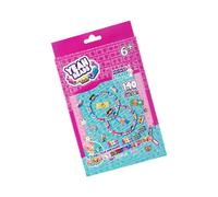 Bracelets Sticker Beads Toy Set for Jewelry Necklace and Bracelets Craft 70Pcs or 140Pcs Fun for Kids Bead Toy