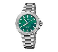 Bracenet Aquis Date 36.5mm