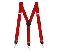 Braces For Men Trousers,Mens Braces For Trousers,Mens Braces,Elastic Suspenders,Wide Heavy Duty Suspenders,Men'S Suspenders,Suspender Mens Braces,Gents Braces For Trousers,Heavy Duty Braces