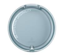 Braces Storage Box Retainer Removal Tool Orthodontic Appliance with Mirror Magnet Closure Dustproof Moisture-proof Sealed Case for Retainers Mouth Blue