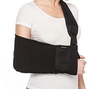 BraceUP Arm Sling for Shoulder Injury for Women and Men - Rotator Cuff Torn, Wrist and Elbow Surgery with Adjustable Padded Arm Support Straps