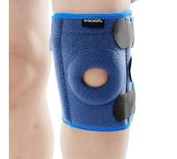 BraceUP Kids Knee Support - Youth Knee Brace, Knee Splint for Kids for knee pain, Small Size Knee Brace for Knee Pain, Boys and Girls (XS)