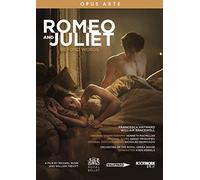 Bracewell - Romeo And Juliet Beyond Words [William Bracewell; Francesca Hayward; Royal Opera House] [Opus Arte: OA1294D] [DVD]