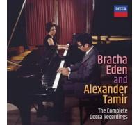 Bracha Eden & Alezandertamir - Eden & Tamir - Complete Decca Recordings [CD]