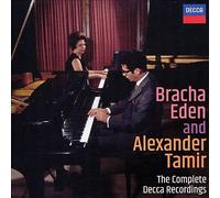 Bracha Eden & Alexander Tamir - Eden & Tamir - Complete Decca Recordings