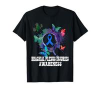 Brachial Plexus Injuries BPI Awareness T-Shirt