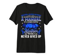 Brachial Plexus Injuries Doesn't Come with A Manual It Premium T-Shirt