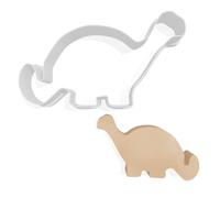 Brachiosaurus Dinosaur Cookie Cutter - 3 Sizes