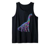 Brachiosaurus Dinosaur Species Paleontology Sauropod Tank Top