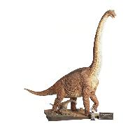 Brachiosaurus Diorama Set