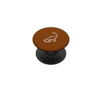 Brachiosaurus Giant Dinosaur Science Graphic PopSockets Adhesive PopGrip