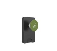 Brachiosaurus Giant Dinosaur Science Graphic PopSockets PopWallet for MagSafe