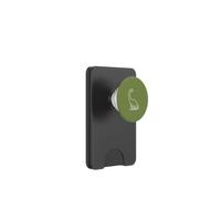 Brachiosaurus Giant Dinosaur Science Graphic PopSockets PopWallet for MagSafe