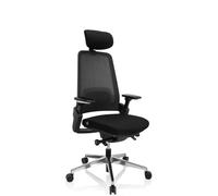 BRACIO - Professional Office Chair Black