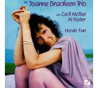 Brackeen, Joanne - Havin' Fun