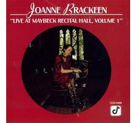 Brackeen, Joanne - Jo Anne Brackeen Live at Maybeck Recital Hall