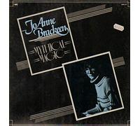 Brackeen, Joanne - JoAnne Brackeen - Mythical Magic - solo Piano - [1 Vinyl/LP]