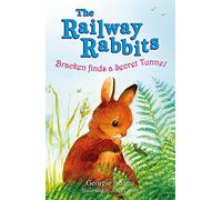 Bracken Finds a Secret Tunnel (The Railway Rabbits - book 5)