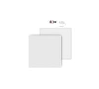 Brackenheath BR2114 IP20 600mm x 600mm 32W 4000K Square LED Backlit Panel White TPa UGR<19 (2 Pack)