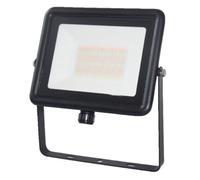 Brackenheath BR3020 LED Floodlight Fitting CCT 20W (Black)