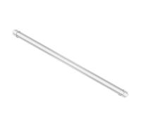 Brackenheath BR5116TE 6ft 67W CCT3 IP20 LED Pro Batten Twin with Emergency 3000K/4000K/6500K White