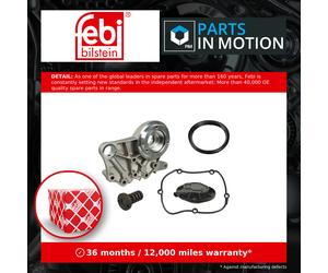 Bracket 172004 Febi 06H103144K 06H103144KS1 06H109257C 06H109257CS1 06H109259A