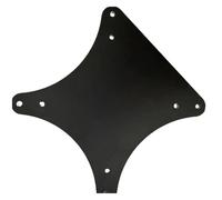 Bracket Adapter Replacement VESA Adapter ，Compatible For XIAOMI，Compatible For Mi Monitor， 27" RMMNT27NF Mount Bracket For VESA 75x75 & 100x100 Redmi Monitors