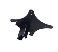 Bracket Adapter Replacement VESA Mount Adapter ，Compatible For HP， Series M 21.5 23.8 Inch M22f M24f M24fd M24fw M24fwa FHD Monitor Bracket Mounts Arm/Desk