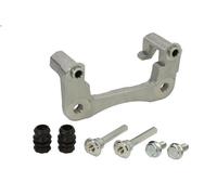 Bracket, brake calipe BUDWEG 383060-1 for SUZUKI IGNIS I (FH) 1.3 2000-2003