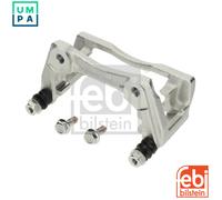 Front Axle Right Bracket, brake caliper Fits Renault Clio Febi 198806