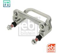 Brake Caliper Bracket Right Rear Fits Nissan X-Trail 1 FEBI BILSTEIN 198821