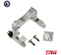 Brake caliper bracket BDA589 TRW for CITROËN AUDI PEUGEOT SEAT SKODA VW DS OPEL