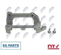 Bracket, brake caliper for AUDI A4 A5 A6 A7 NTY HZT-AU-006A fits Rear Axle Left