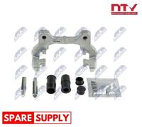BRACKET, BRAKE CALIPER FOR JAGUAR S-TYPE XF NTY HZT-JG-002A FITS REAR AXLE LEFT