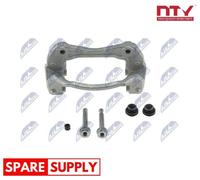 BRACKET, BRAKE CALIPER FOR KIA CEED NTY HZP-HY-502A FITS FRONT AXLE BOTH SIDES