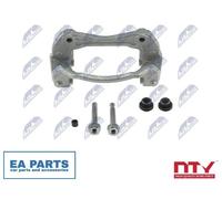 Bracket, brake caliper for KIA CEED NTY HZP-HY-502A fits Front Axle Both Sides