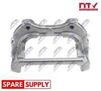BRACKET, BRAKE CALIPER FOR LAND ROVER NTY HZT-LR-003A FITS REAR AXLE RIGHT