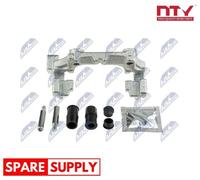 BRACKET, BRAKE CALIPER FOR MERCEDES-BENZ NTY HZT-ME-044A FITS REAR AXLE LEFT