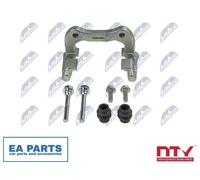 Bracket, brake caliper for RENAULT CLIO FLUENCE NTY HZT-RE-002A
