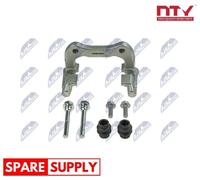 BRACKET, BRAKE CALIPER FOR RENAULT CLIO NTY HZT-RE-002A FITS REAR AXLE LEFT