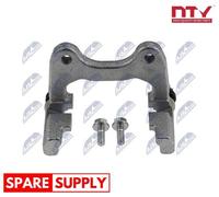 BRACKET, BRAKE CALIPER FOR RENAULT MEGANE NTY HZT-RE-030A FITS REAR AXLE RIGHT