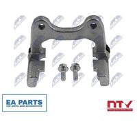 Bracket, brake caliper for RENAULT SCÉNIC NTY HZT-RE-030A fits Rear Axle Right